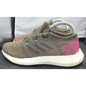 WMNS Adidas Pure boost Go Boost Running Shoe [B75668] SZ 7.5